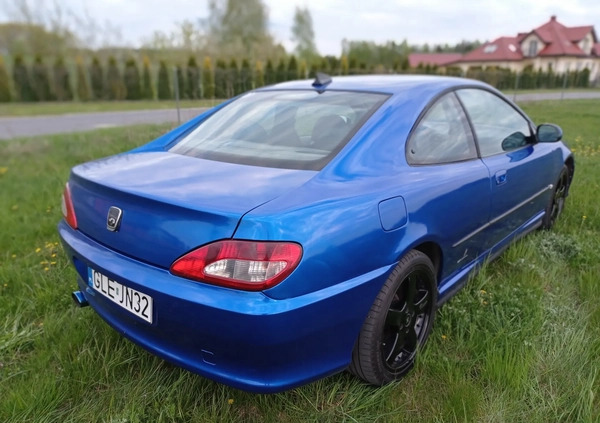 Peugeot 406 cena 11000 przebieg: 320000, rok produkcji 2000 z Krotoszyn małe 172